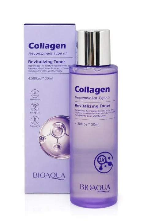 TONICO HIDRATANTE LUJO COLAGENO BIOAQUA