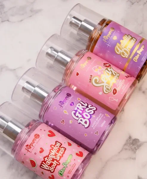 MINI SPLASH PURPURE