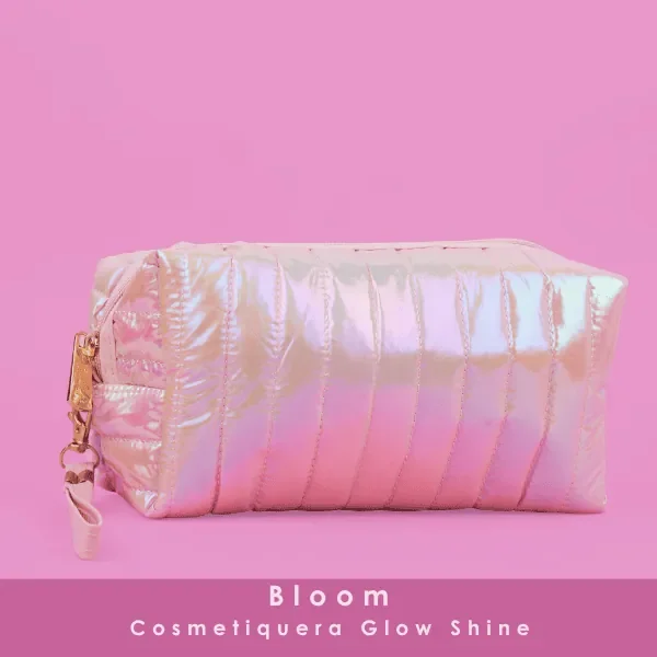 BLOOM COSMETIQUERA DE BLOOMSHELL