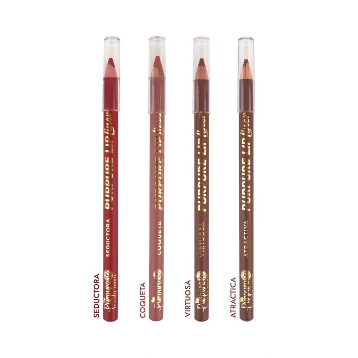 LAPIZ DE LABIOS PURPURE