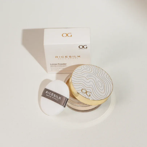 POLVO SUELTO RICE SILK OG