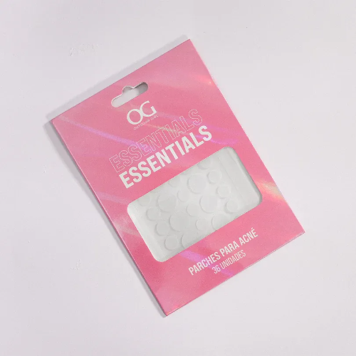PARCHES PARA ACNE OG