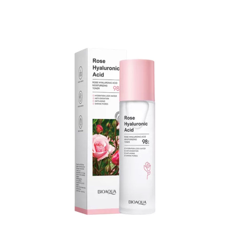 TONICO FACIAL DE ROSAS