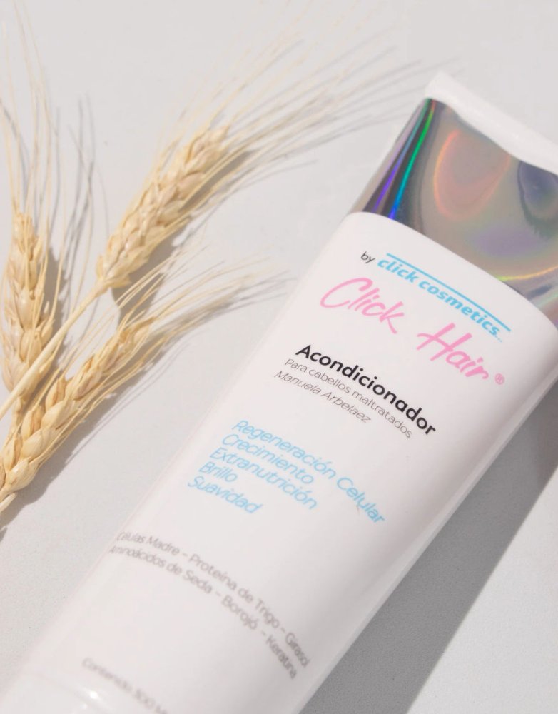 ACONDICIONADOR AJI 4 EN 1 CLICK HAIR