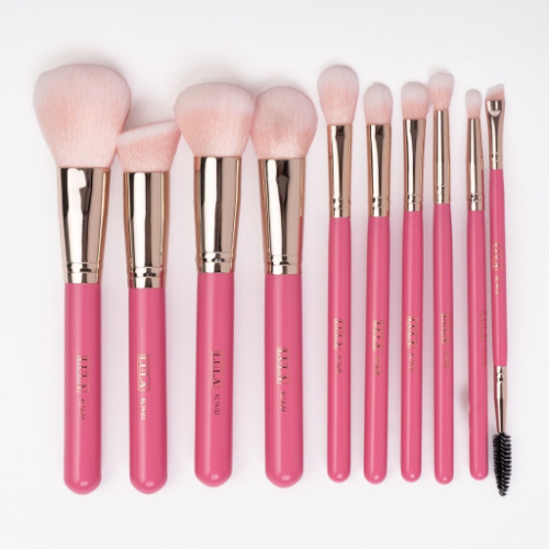 KIT DE BROCHAS BUBBLEGUM LULA KL14