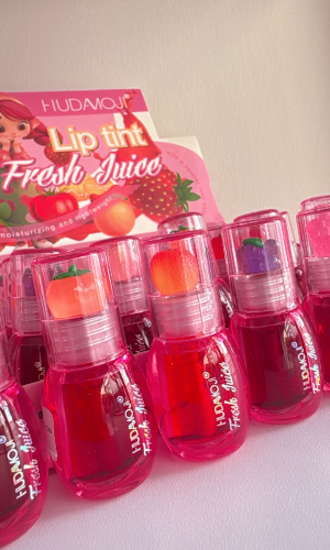 TINTA DE LABIOS FRESH FRUIT