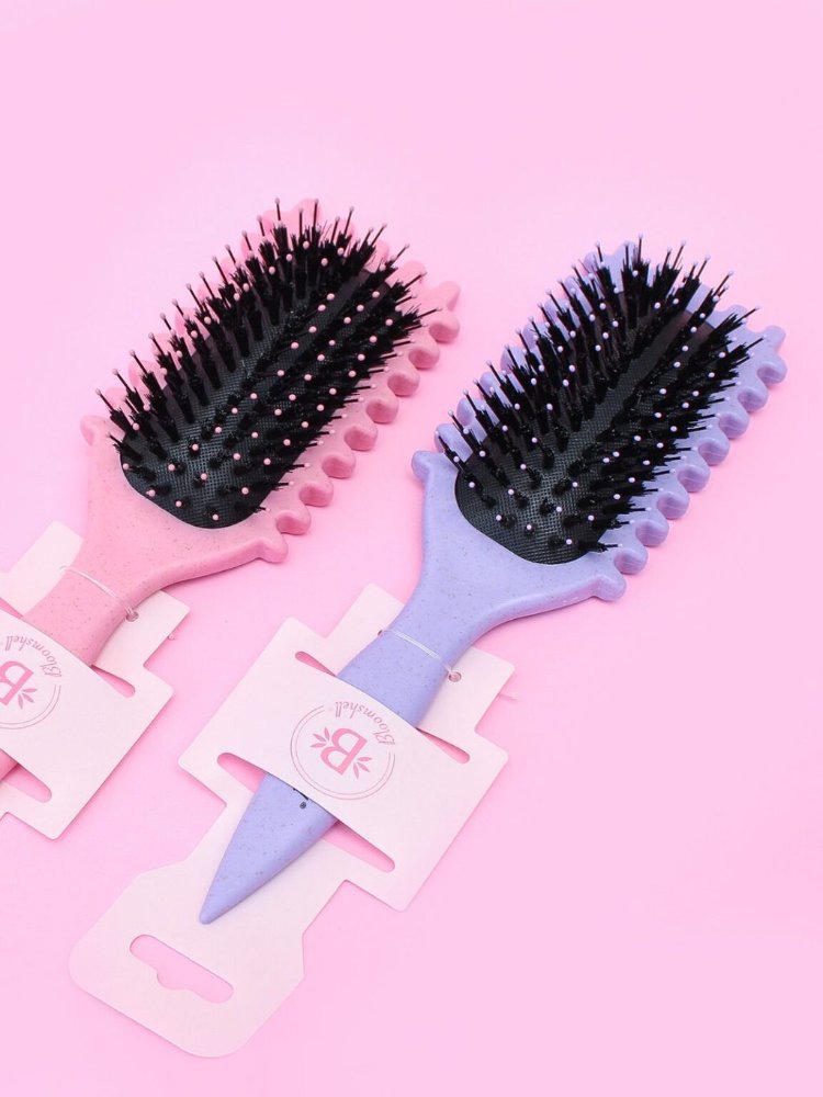CEPILLO BLOOM FLEXY PARA CRESPOS DE BLOOMSHELL