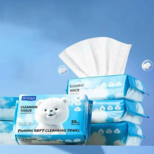 PAÑITOS DESMAQUILLANTES X50