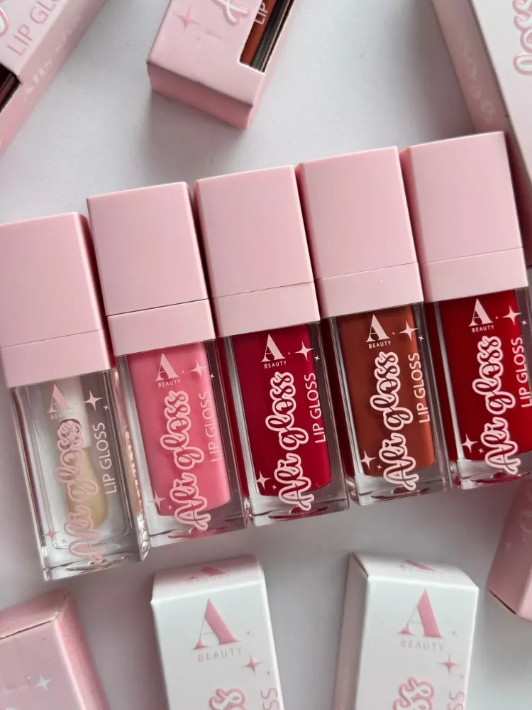 GLOSS HIDRATANTE EFCTO FRIO ALISSHA