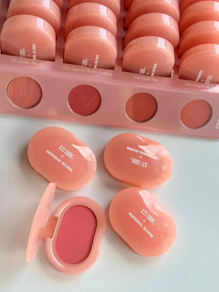RUBOR MINIMERAL MATTE
