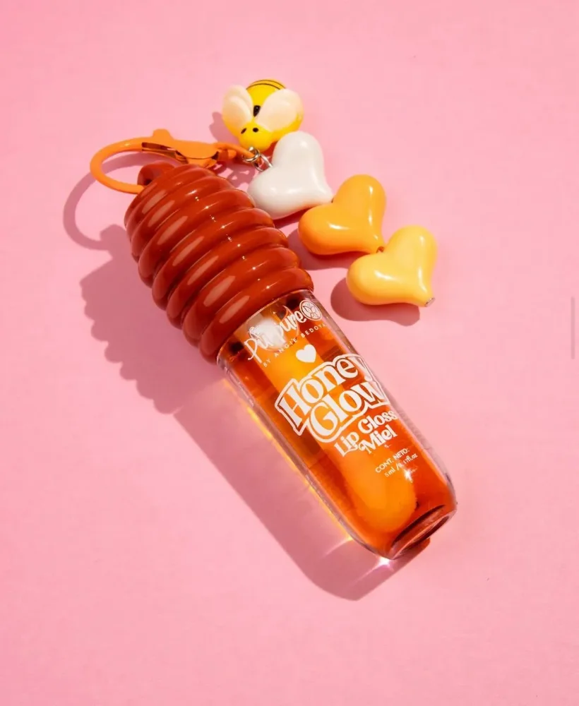 LIP GLOSS HONEY GLOR PURPURE