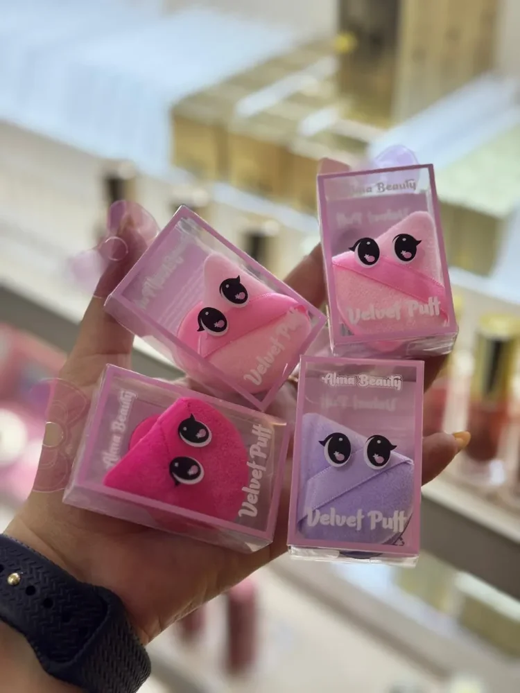 DUO DE BORLITAS ALMA BEAUTY