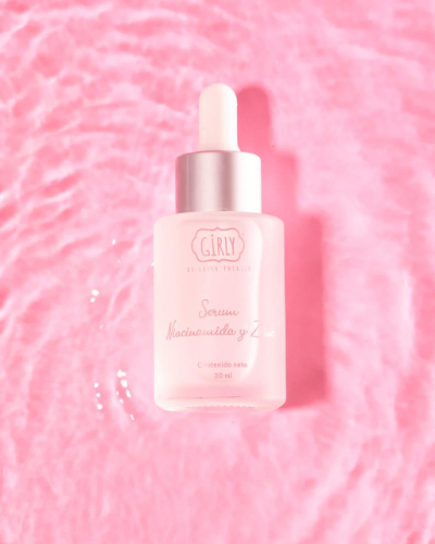 SUERO DE NIACINAMIDA GIRLY
