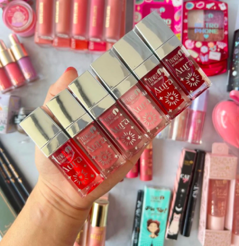 LIP GLOSS AURA DE TRENDY