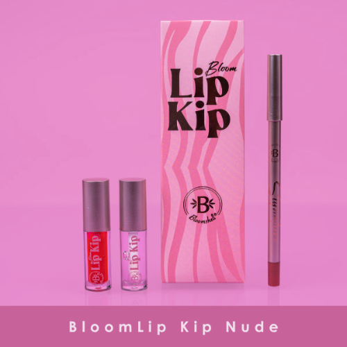 BLOOM LIP KIP BLOOMSHELL
