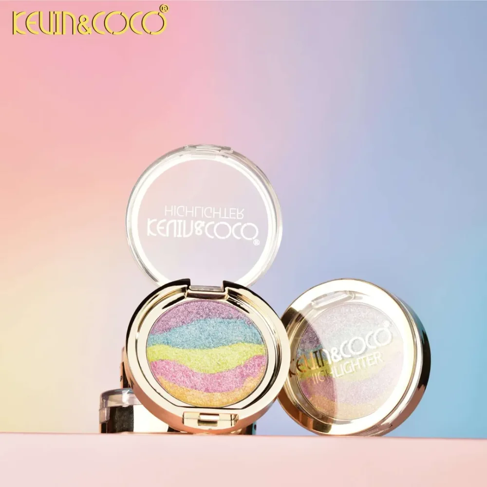 ILUMINADOR RAINBOW KECIN & COCO