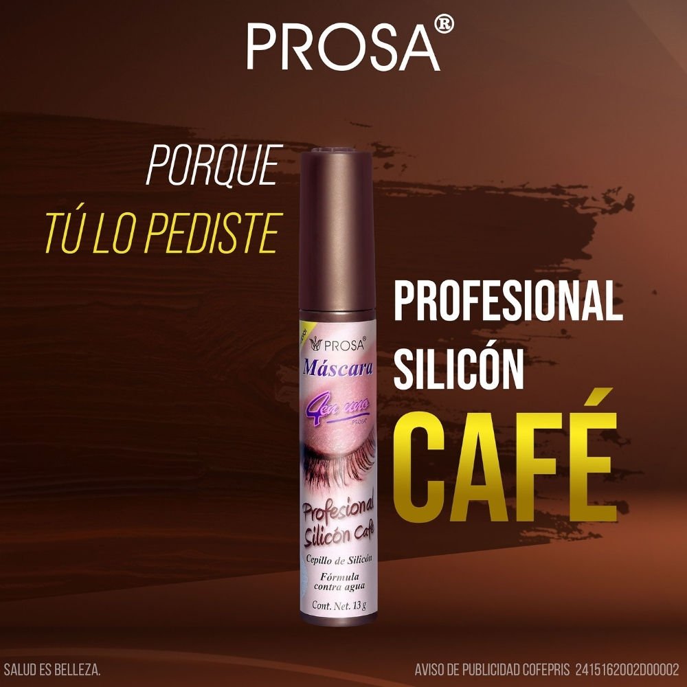 PESTAÑINA PROSA CAFE