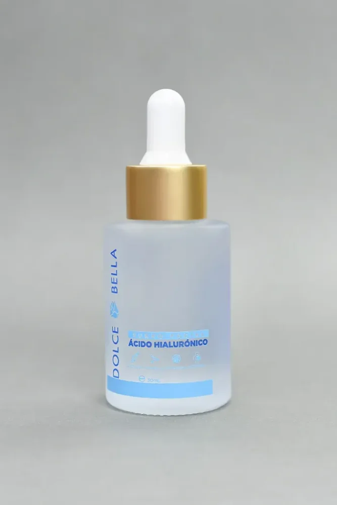 SUERO FACIAL CON ACIDO HIALURONICO DOLCE BELLA