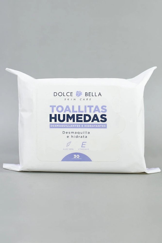TOALLITAS HUMEDAS DOLCE BELLA