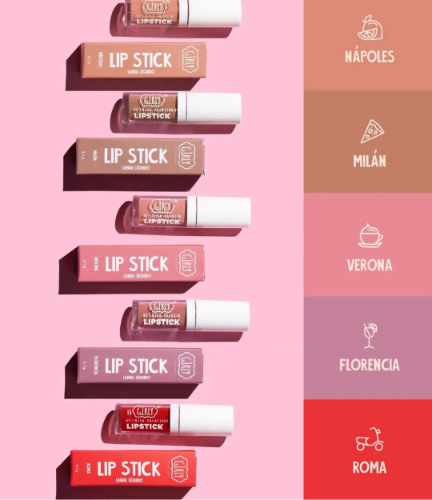 LIPSTICK GIRLY MATE