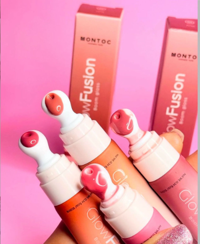 GLOSS GLOW MONTOC