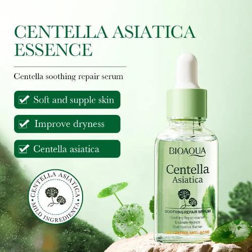 SUERO CENTELLA ASIATICA BIOAQUA