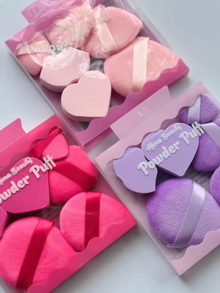 KIT X6 APLICADORES GOTA ALMA BEAUTY