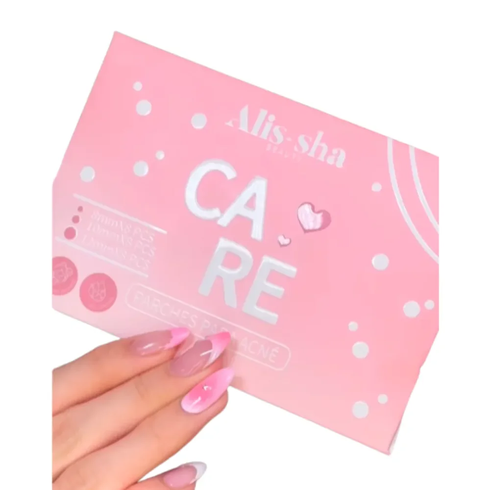 PARCHESITOS ANTI ACNE ALISSHA
