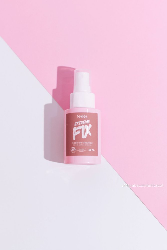FIJADOR EXTREME MINI 60ML DE NABA