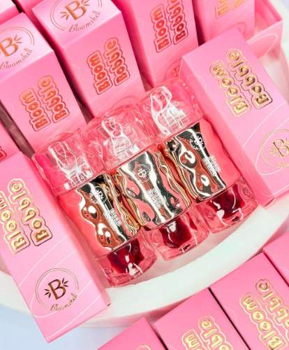 LIP OIL BLOOM BOBBLE