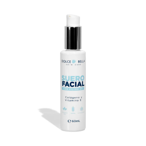 SUERO FACIAL DOLCE BELLA CON FILTRO UV