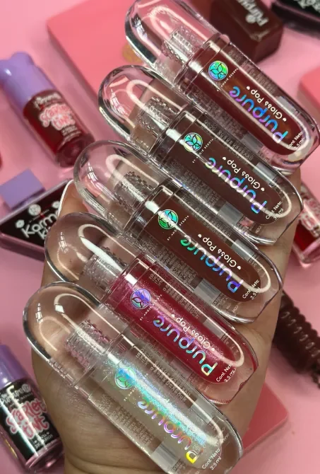 LIP GLOSS POP PURPURE