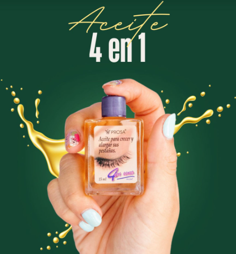 ACEITE 4 EN 1 PROSA