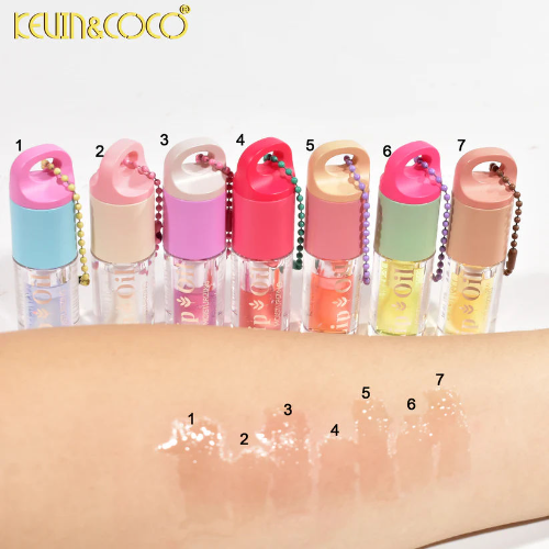 LIP OIL LLAVERO