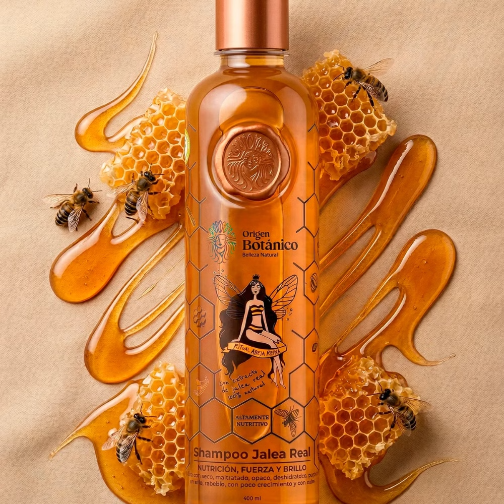 SHAMPOO JALEA REAL RITUAL BOTANICO