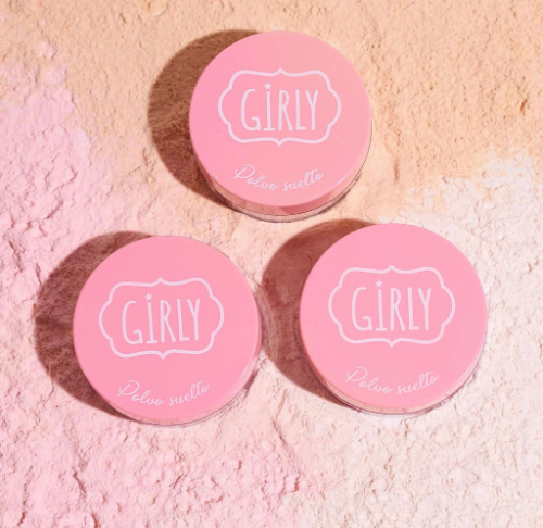 POLVO SUELTO MINI GIRLY 10G