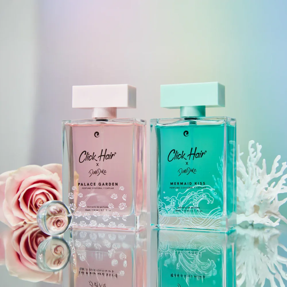 PERFUME CORPORAL Y CAPILAR CLICK HAIR