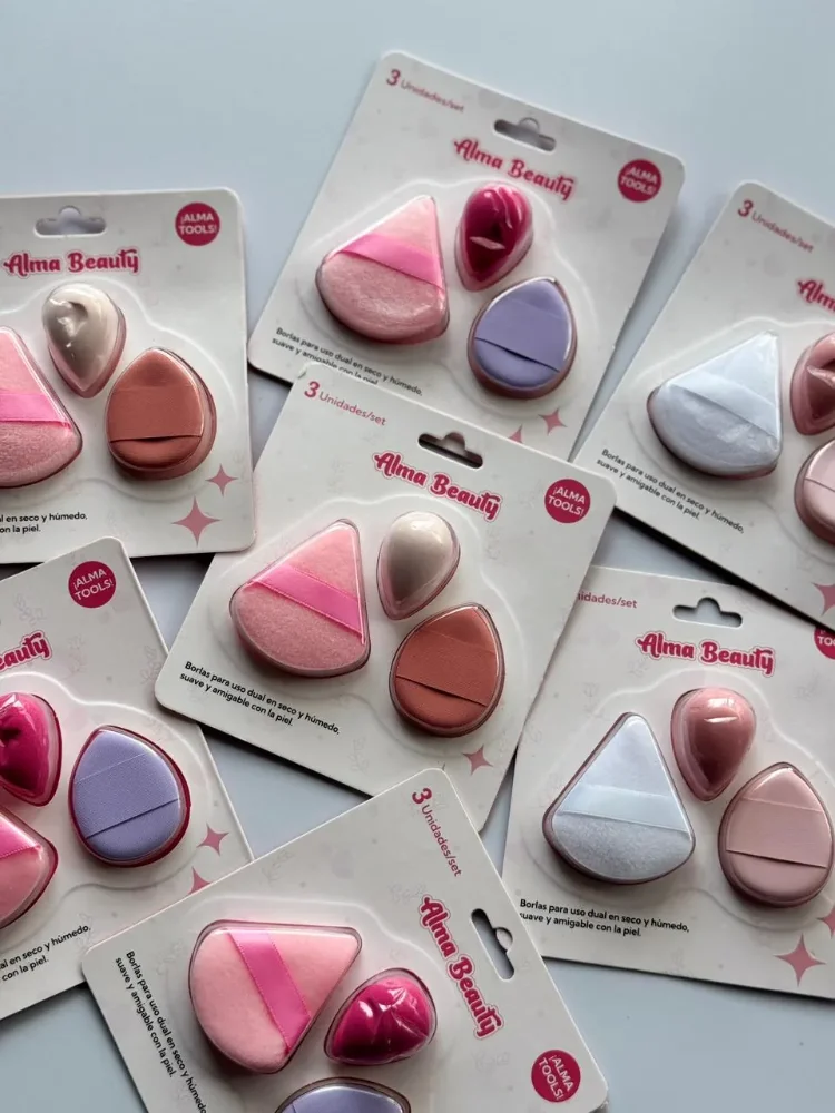 SET X3 ALMA BEAUTY