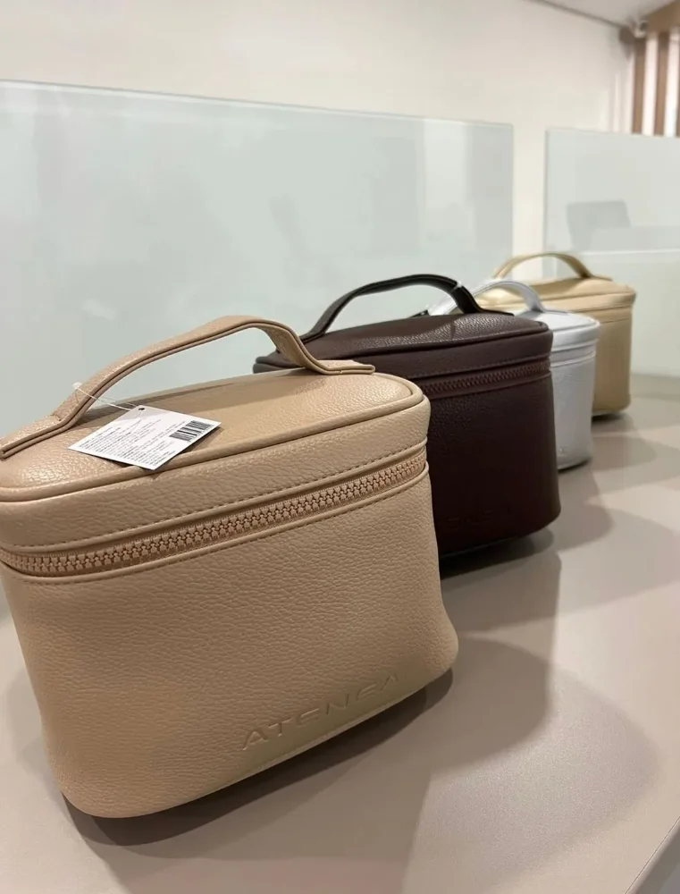 COSMETIQUERA NECESER SINGLE ATENEA