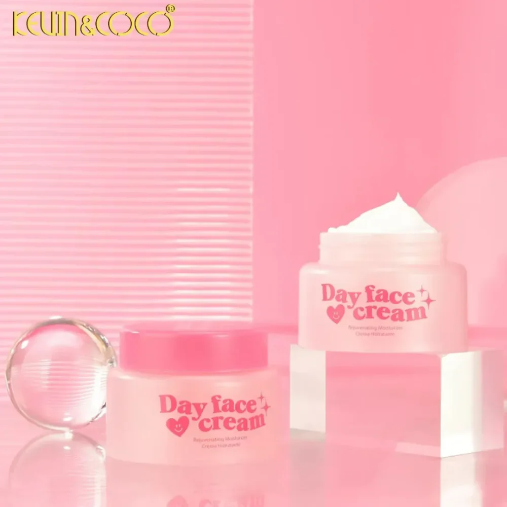 CREMA FACIAL HIDRATANTE KEVIN & COCO
