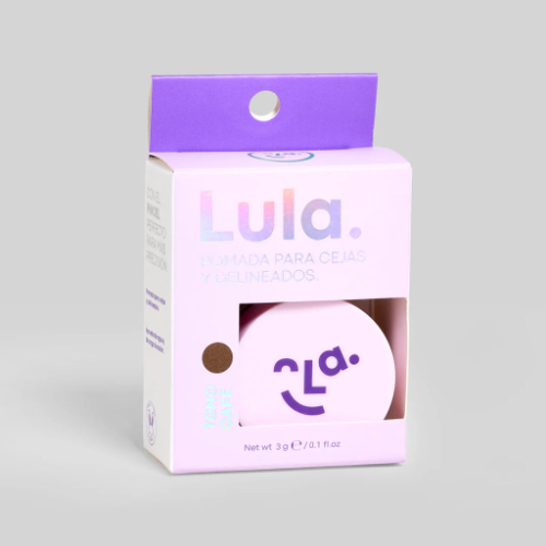POMADA DE CEJAS LULA