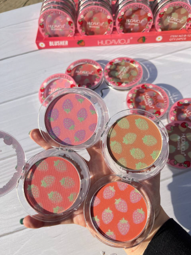 RUBOR STRAWBERRY LUMINOSO