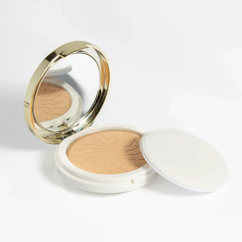 POLVO COMPACTO RICE SILK OG