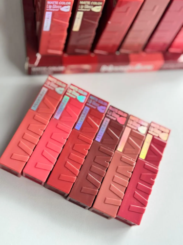LABIAL MATTE LIQUIDO