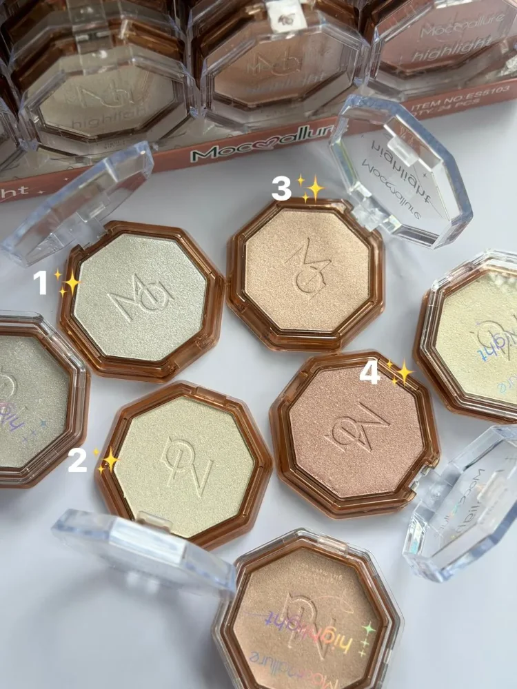 ILUMINADOR HIGHLIGHT MOCMALLURE