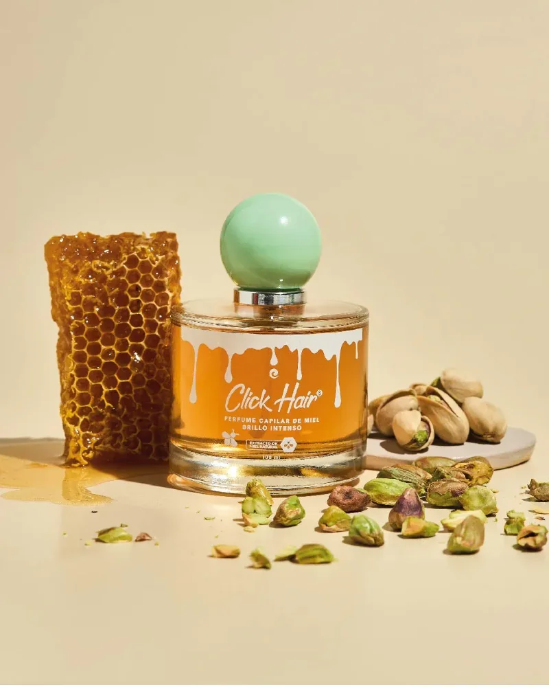 PERFUME DE PISTACHO CLICK HAIR