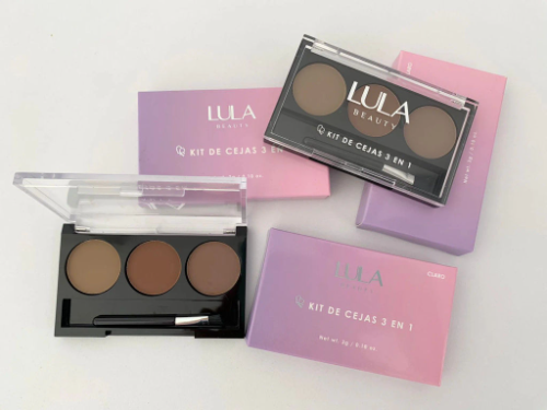 SET DE CEJAS LULA
