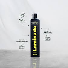 SHAMPOO LAMINADO 500ML