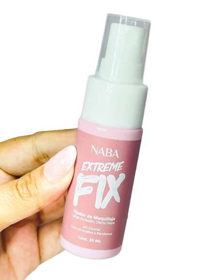 Fijador NABA 30ML