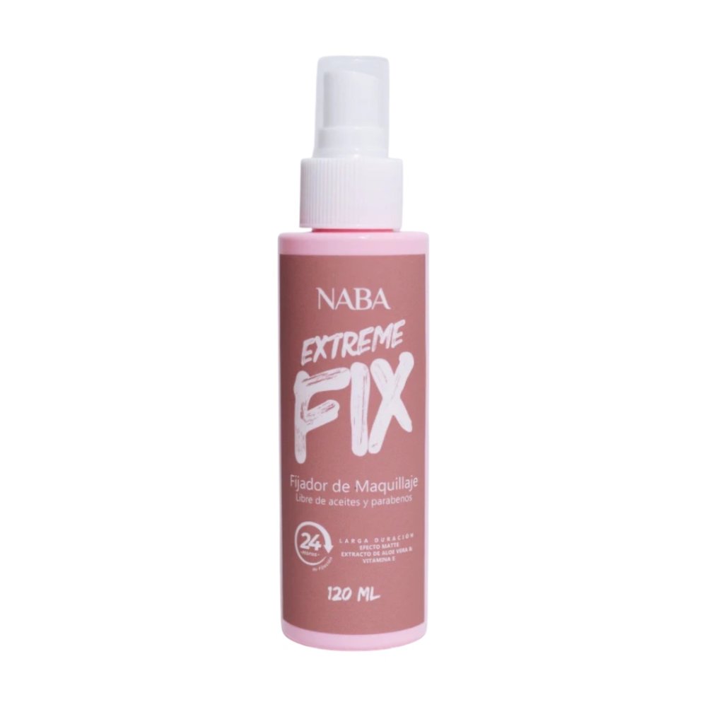 Fijador NABA 120ML